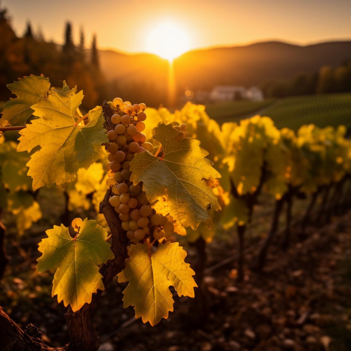 Le processus de vieillissement du vin est influencé par le cépage, le terroir, la couleur, etc;