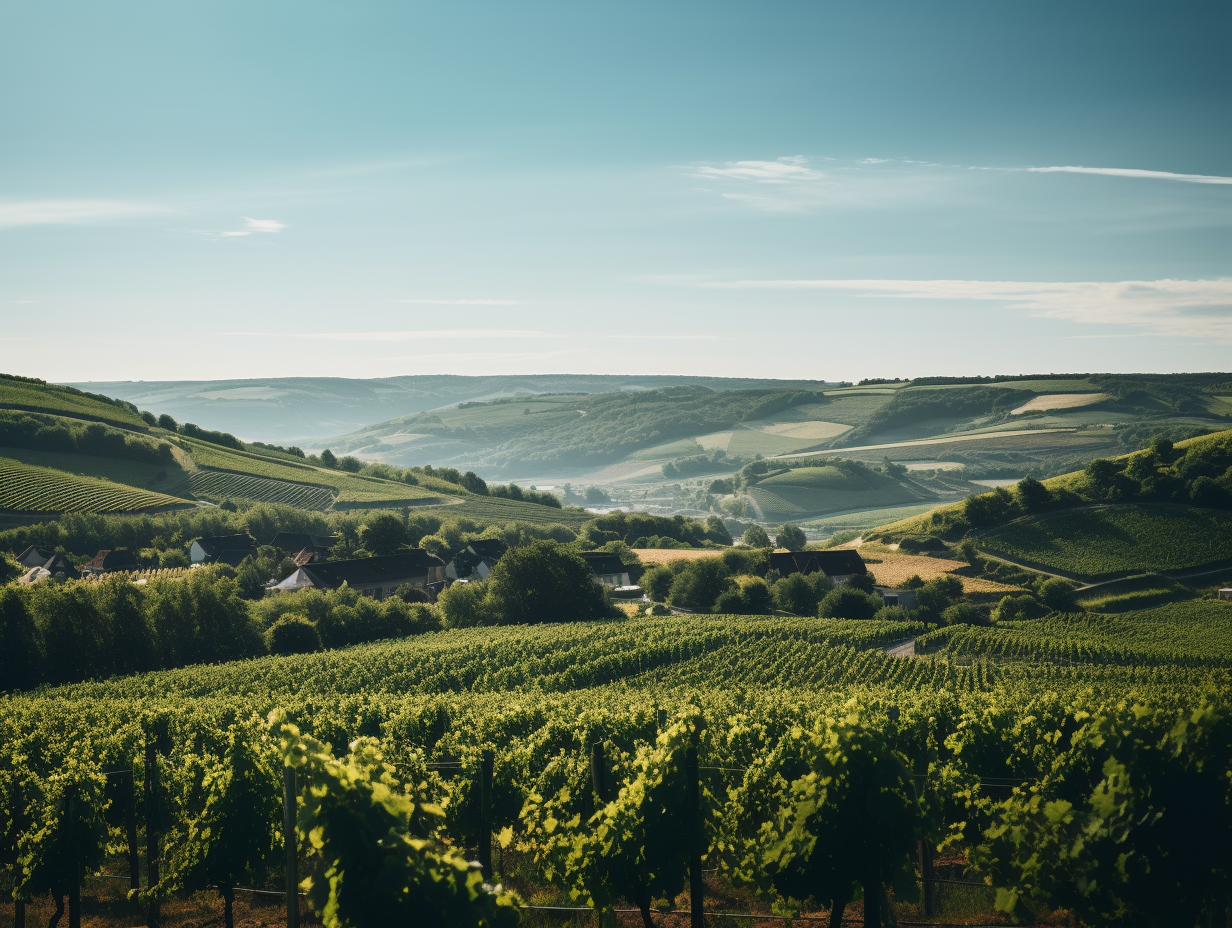 Les cépages conditionnement les arômes du vin