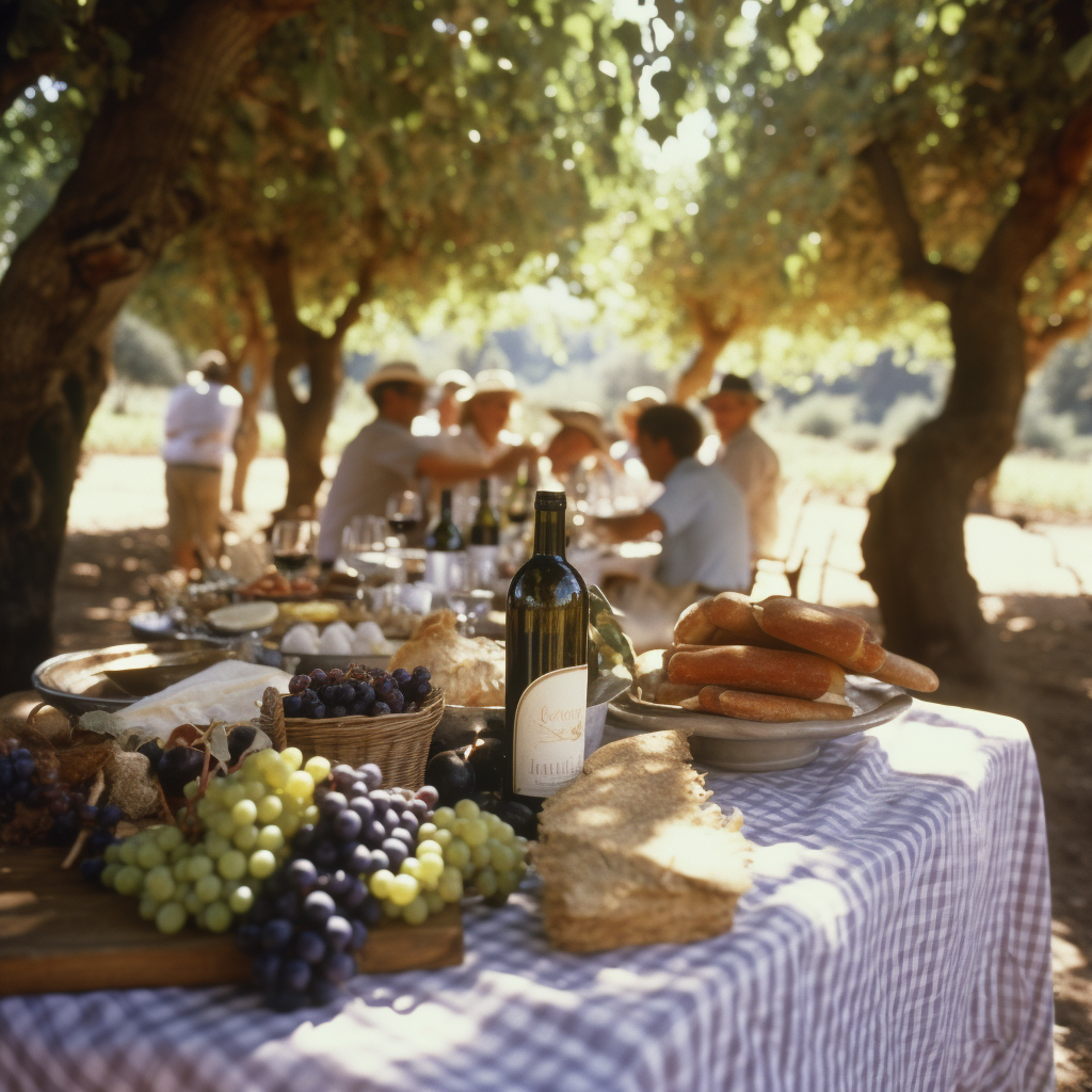 Certaines alliances de mêts et de vin sont incontournables comme le fromage associé au vin rouge