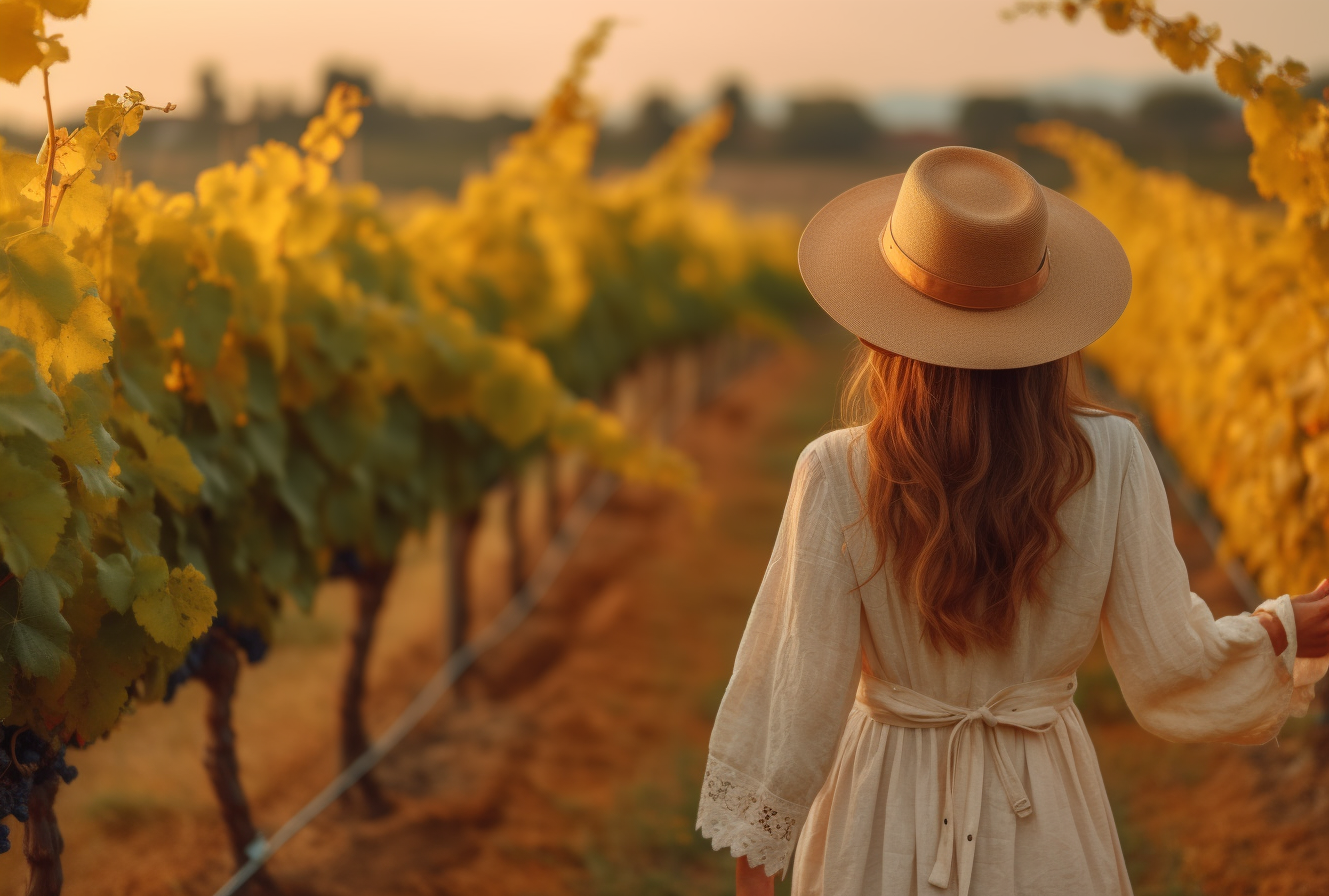 Le réchauffement climatique représente un défis pour les producteurs de vin